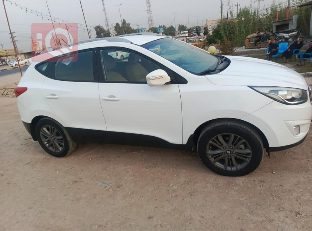 هیوندای تۆکسۆن